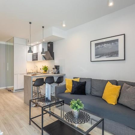 Ambria Apartments Ulanska Swinoujscie Bagian luar foto
