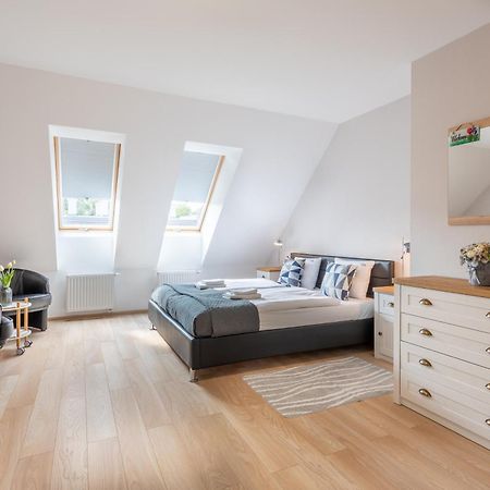 Ambria Apartments Ulanska Swinoujscie Bagian luar foto