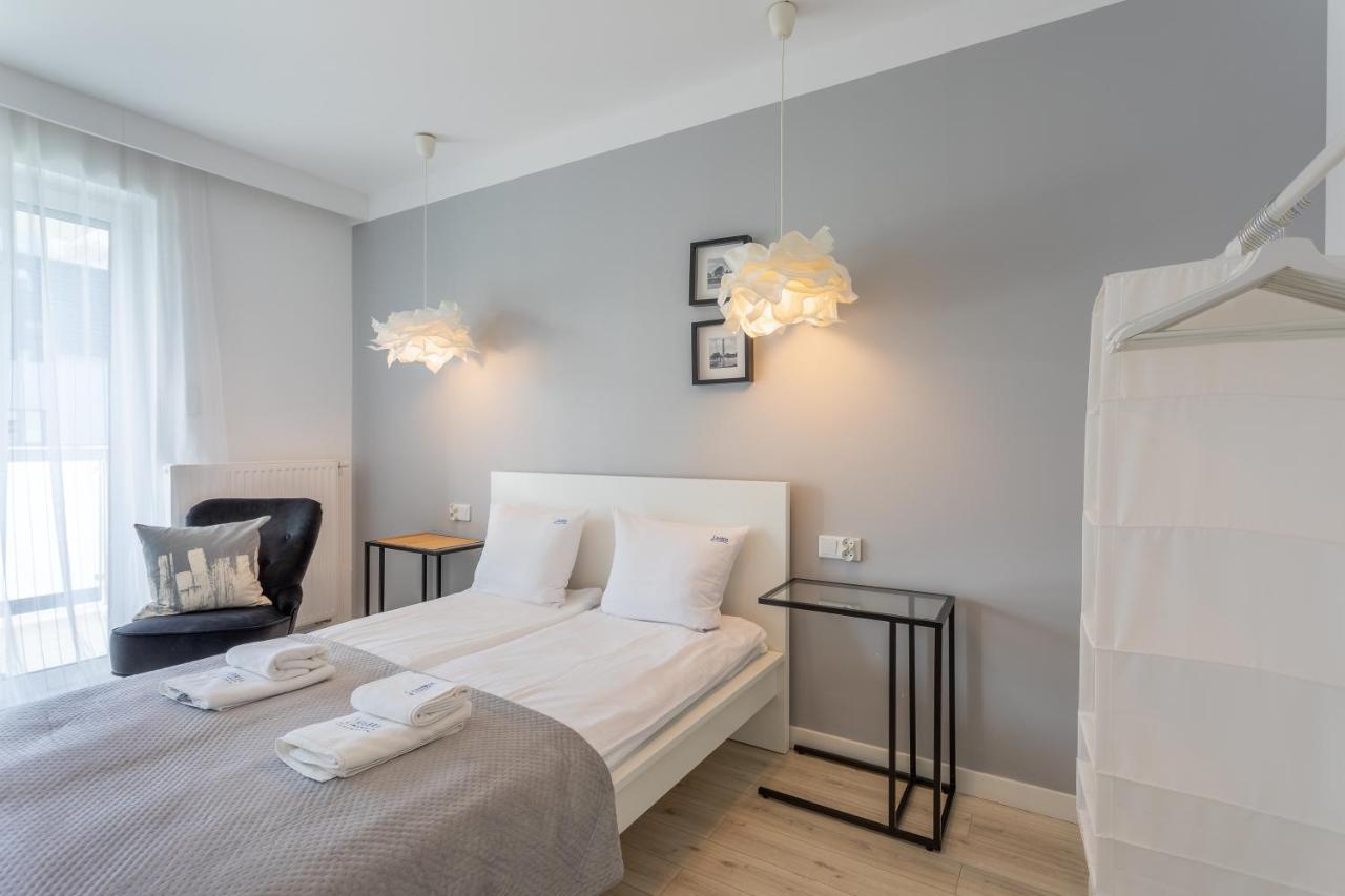 Ambria Apartments Ulanska Swinoujscie Bagian luar foto