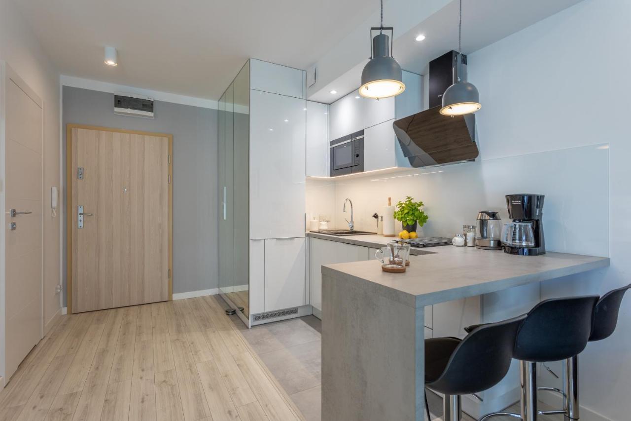 Ambria Apartments Ulanska Swinoujscie Bagian luar foto