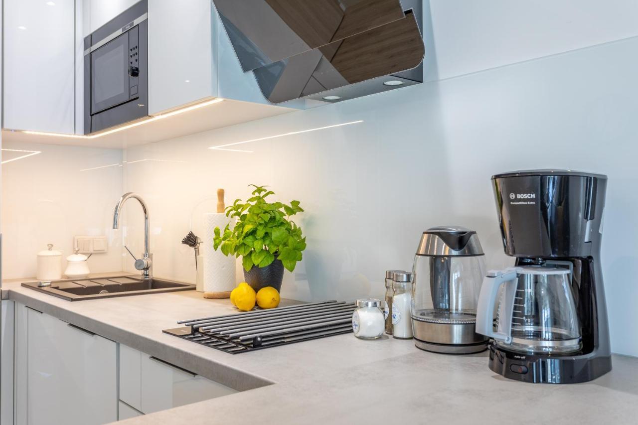 Ambria Apartments Ulanska Swinoujscie Bagian luar foto