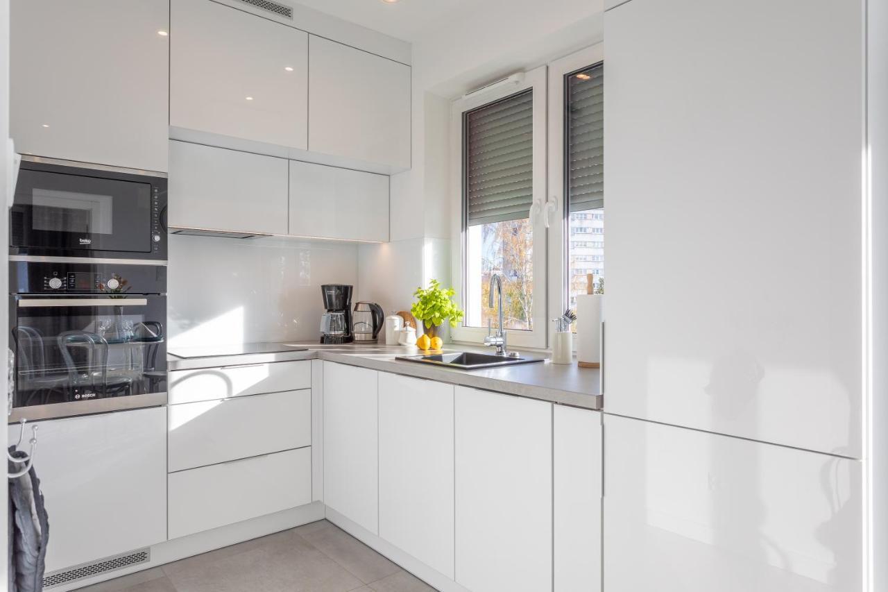 Ambria Apartments Ulanska Swinoujscie Bagian luar foto