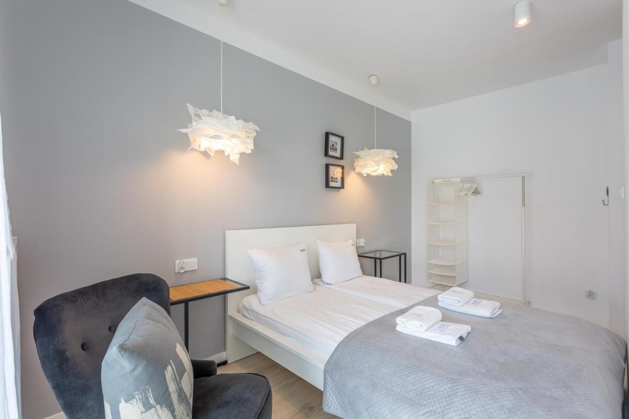 Ambria Apartments Ulanska Swinoujscie Bagian luar foto