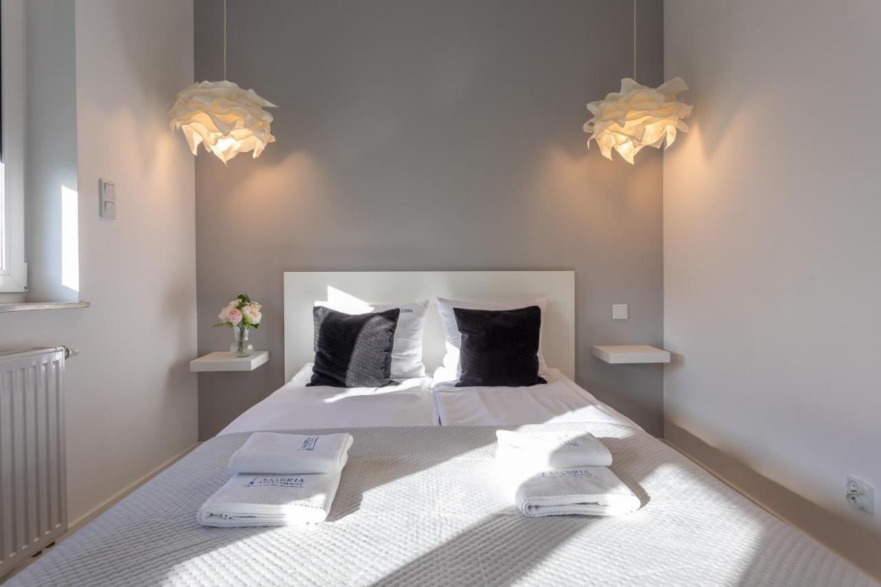 Ambria Apartments Ulanska Swinoujscie Bagian luar foto