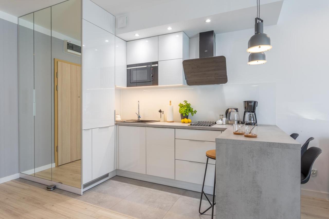 Ambria Apartments Ulanska Swinoujscie Bagian luar foto