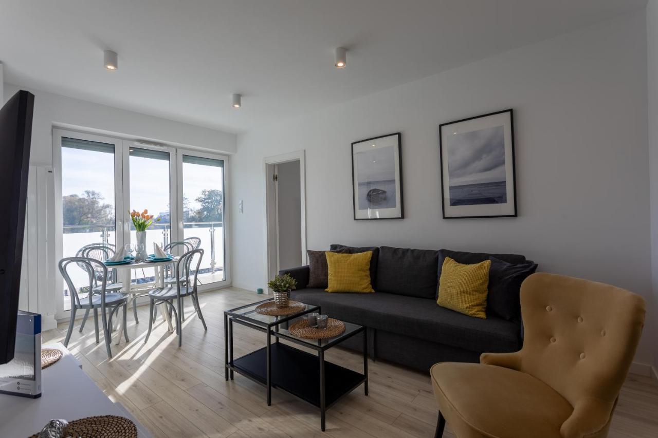 Ambria Apartments Ulanska Swinoujscie Bagian luar foto