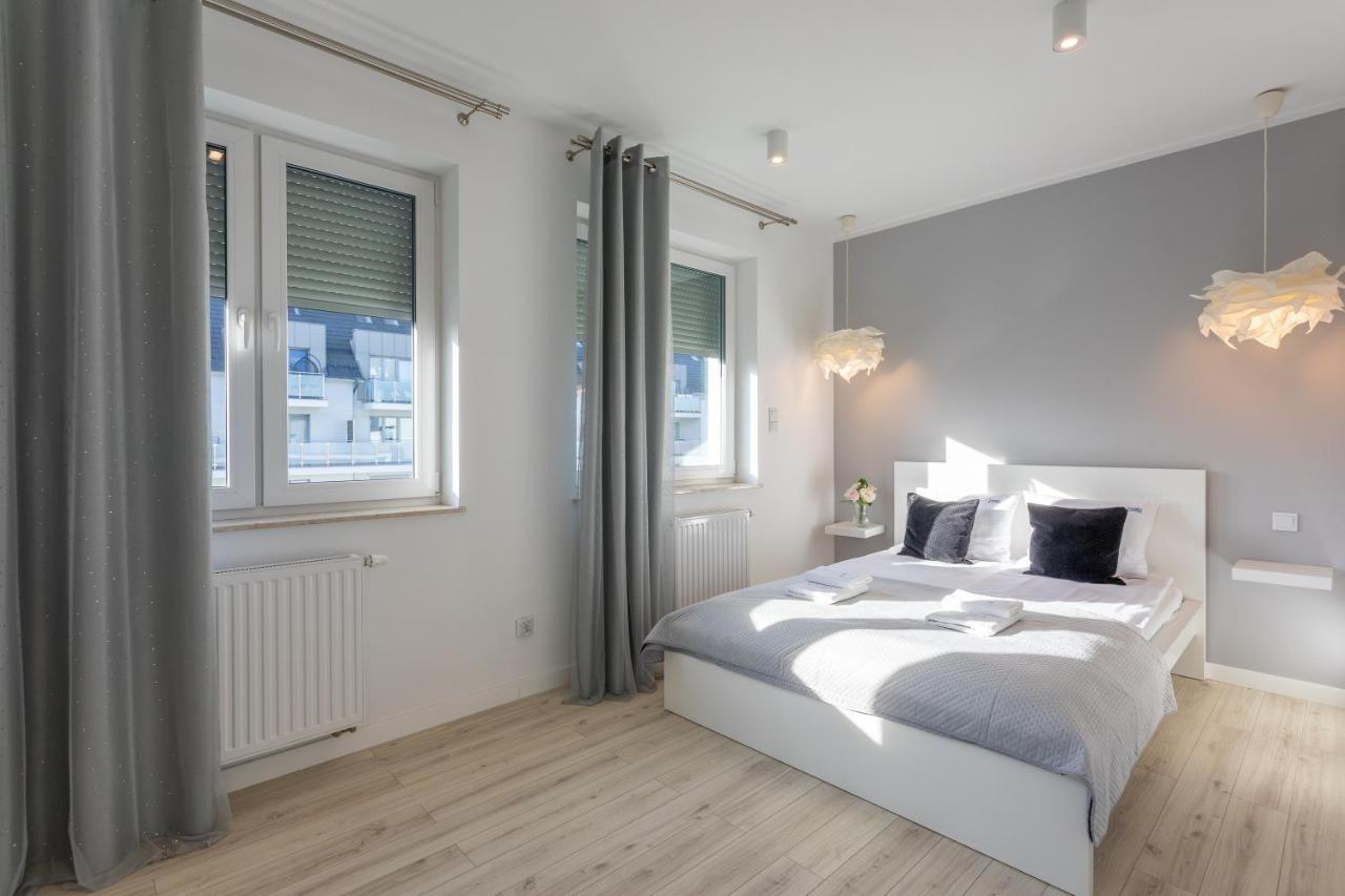 Ambria Apartments Ulanska Swinoujscie Bagian luar foto