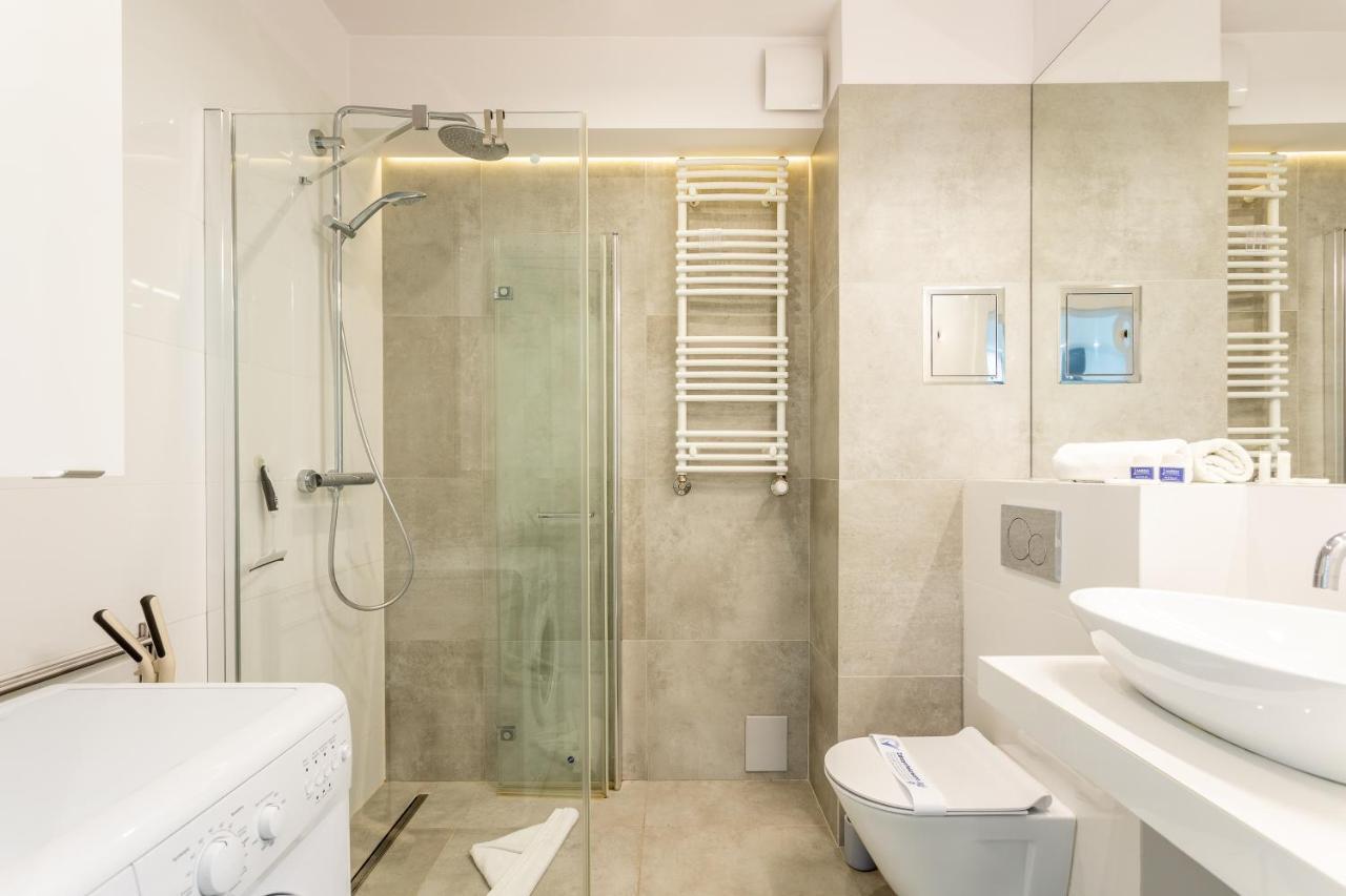 Ambria Apartments Ulanska Swinoujscie Bagian luar foto