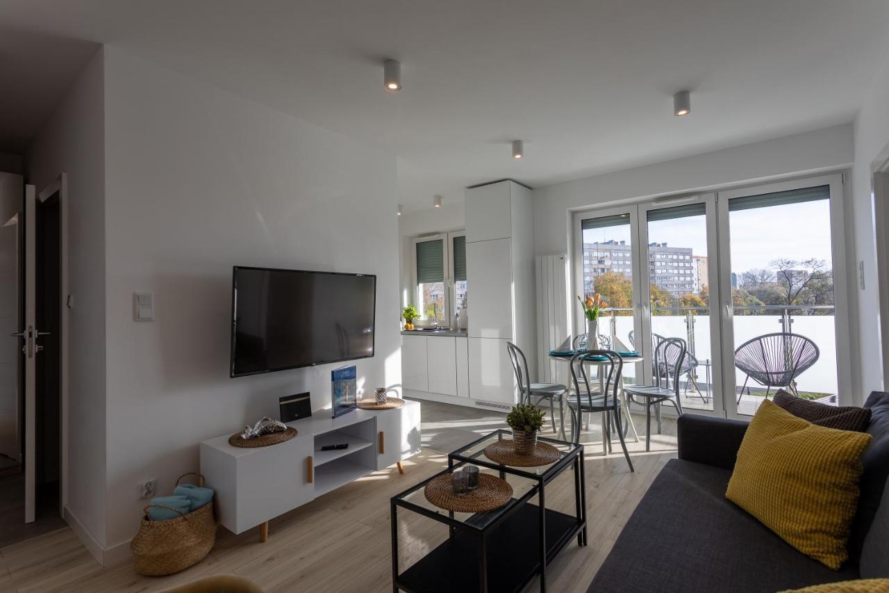Ambria Apartments Ulanska Swinoujscie Bagian luar foto