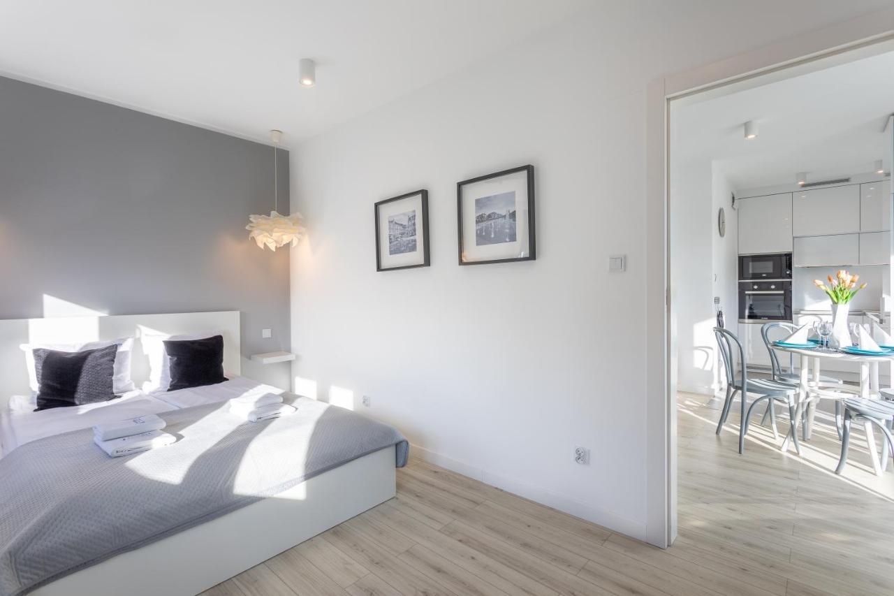 Ambria Apartments Ulanska Swinoujscie Bagian luar foto