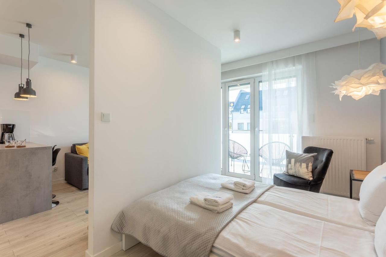 Ambria Apartments Ulanska Swinoujscie Bagian luar foto
