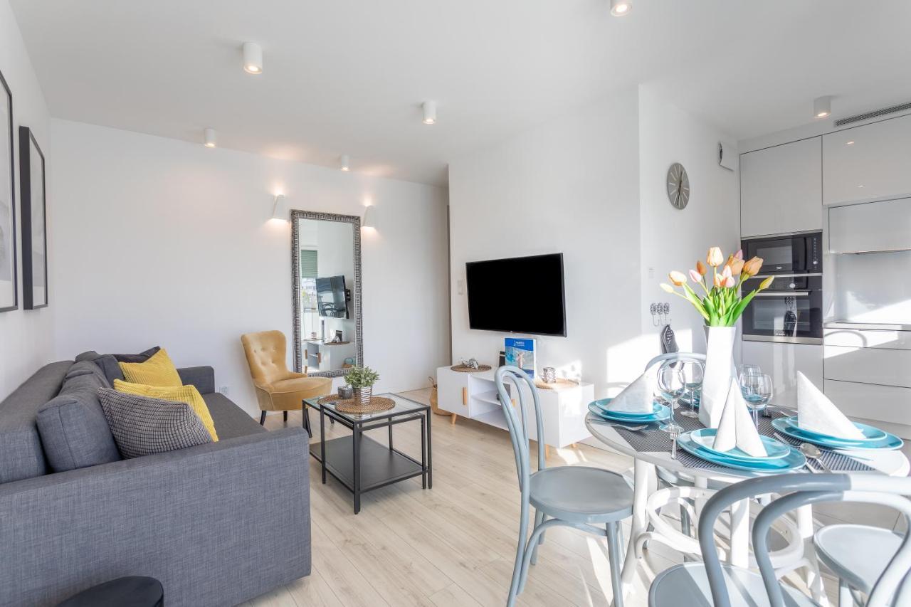 Ambria Apartments Ulanska Swinoujscie Bagian luar foto