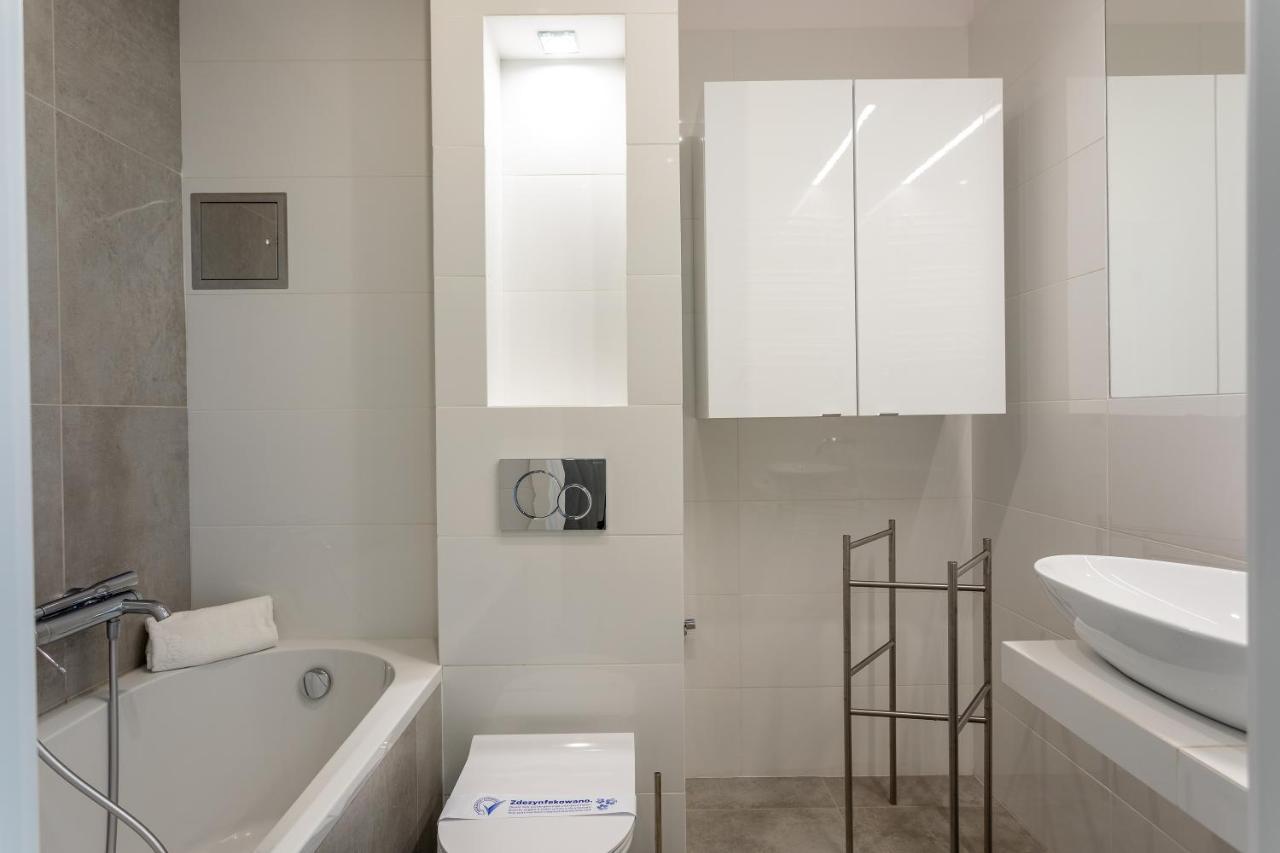 Ambria Apartments Ulanska Swinoujscie Bagian luar foto