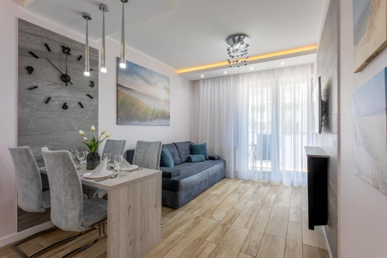 Ambria Apartments Ulanska Swinoujscie Bagian luar foto