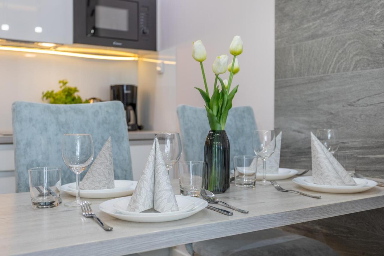 Ambria Apartments Ulanska Swinoujscie Bagian luar foto
