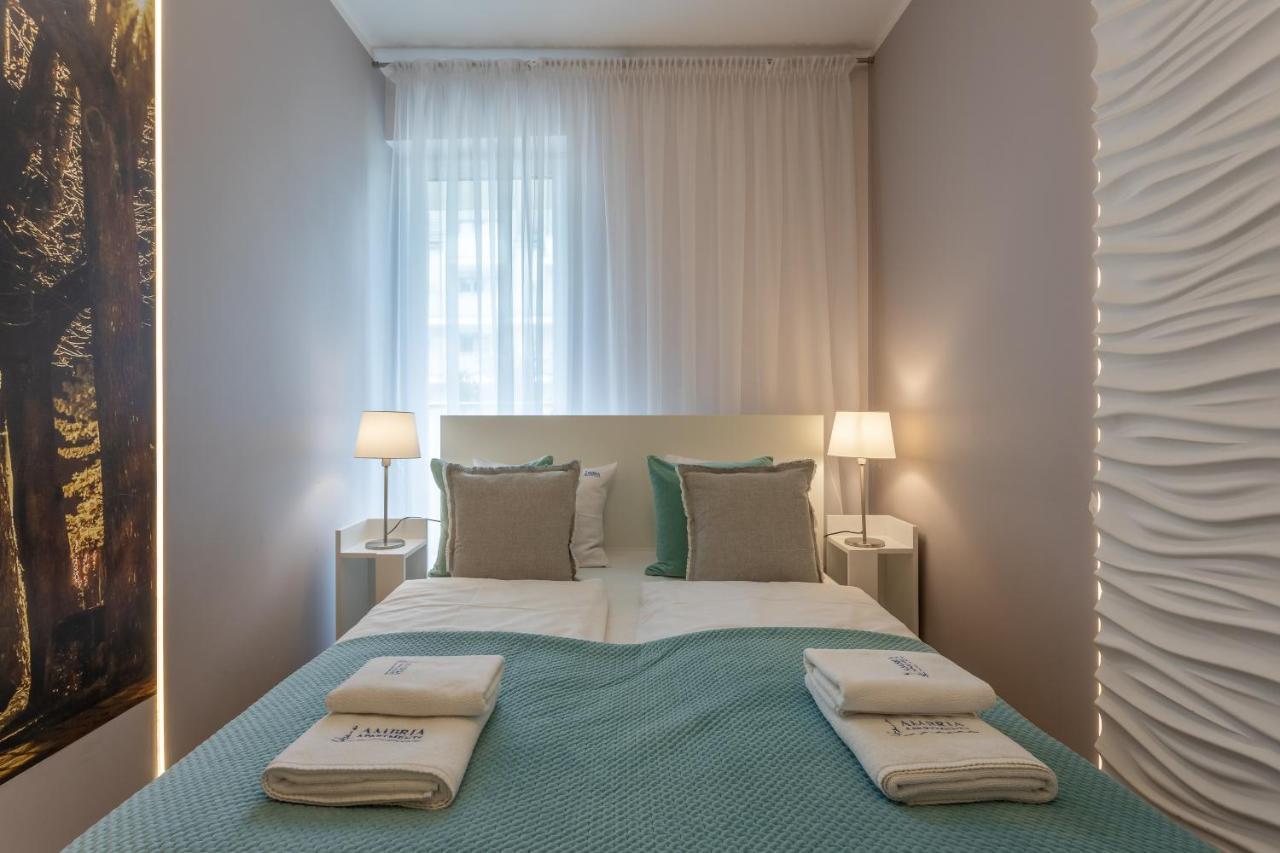 Ambria Apartments Ulanska Swinoujscie Bagian luar foto
