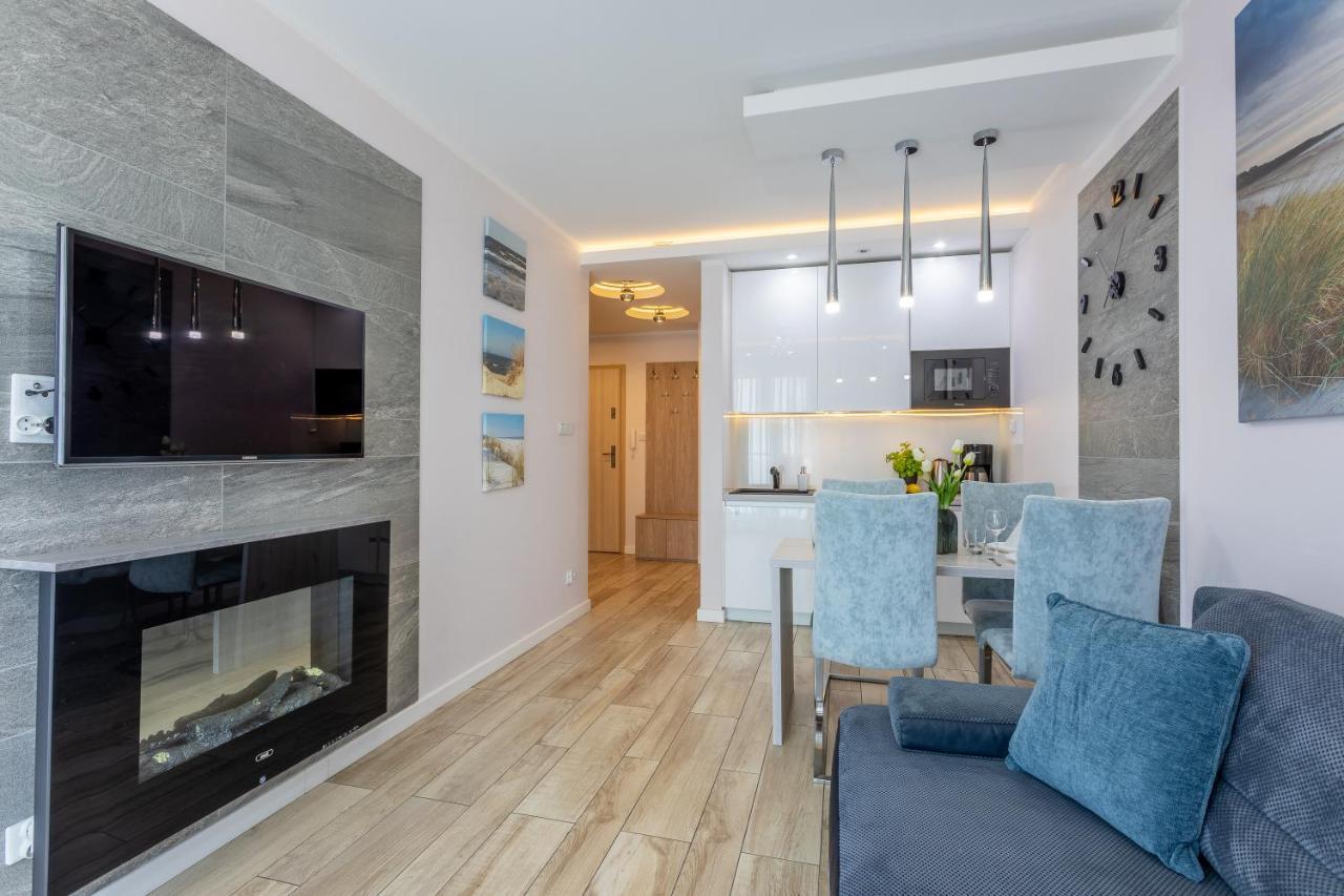 Ambria Apartments Ulanska Swinoujscie Bagian luar foto