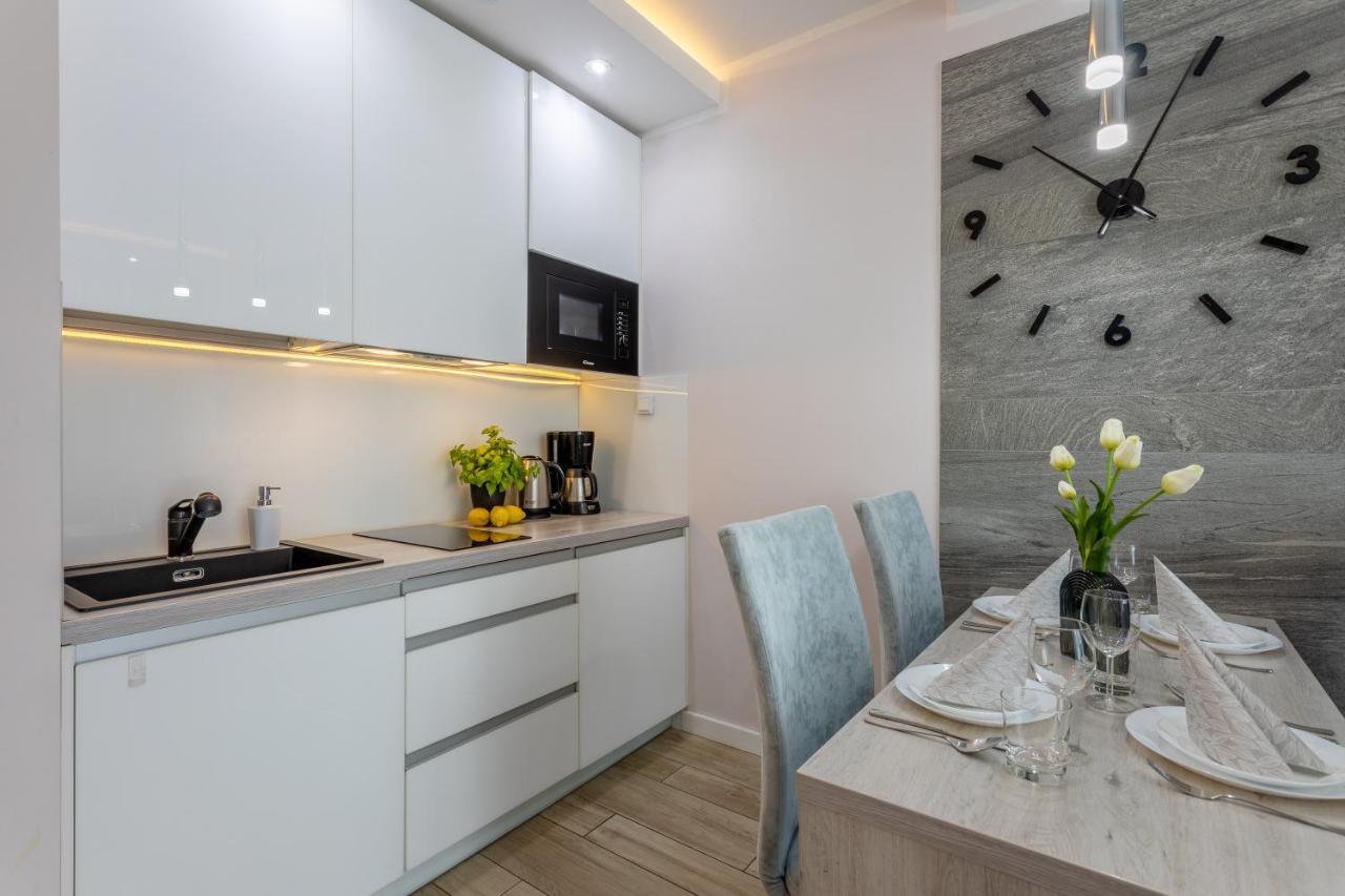 Ambria Apartments Ulanska Swinoujscie Bagian luar foto