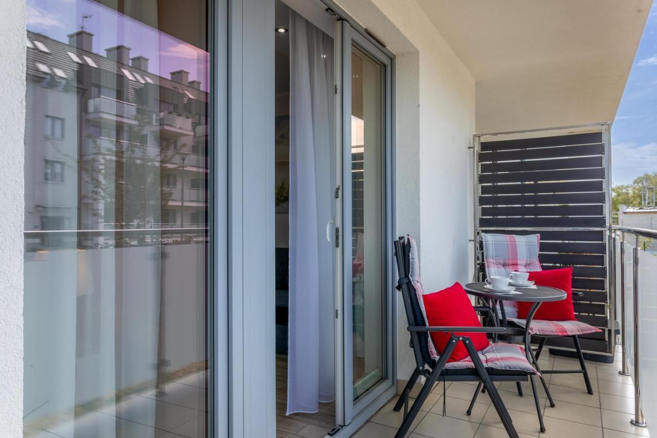 Ambria Apartments Ulanska Swinoujscie Bagian luar foto
