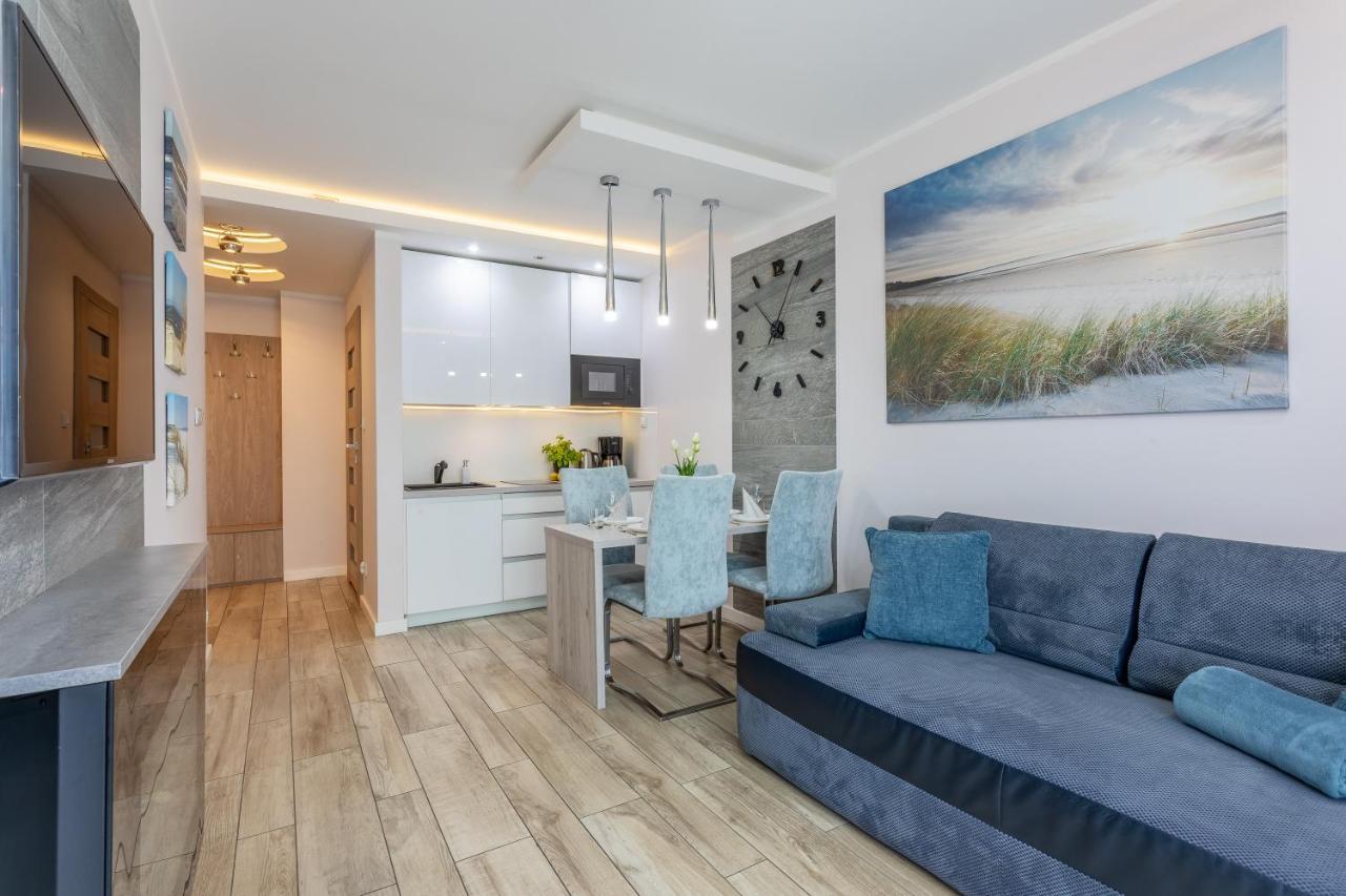 Ambria Apartments Ulanska Swinoujscie Bagian luar foto