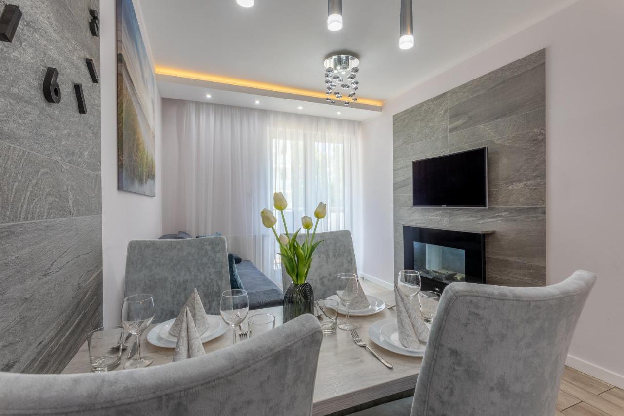 Ambria Apartments Ulanska Swinoujscie Bagian luar foto