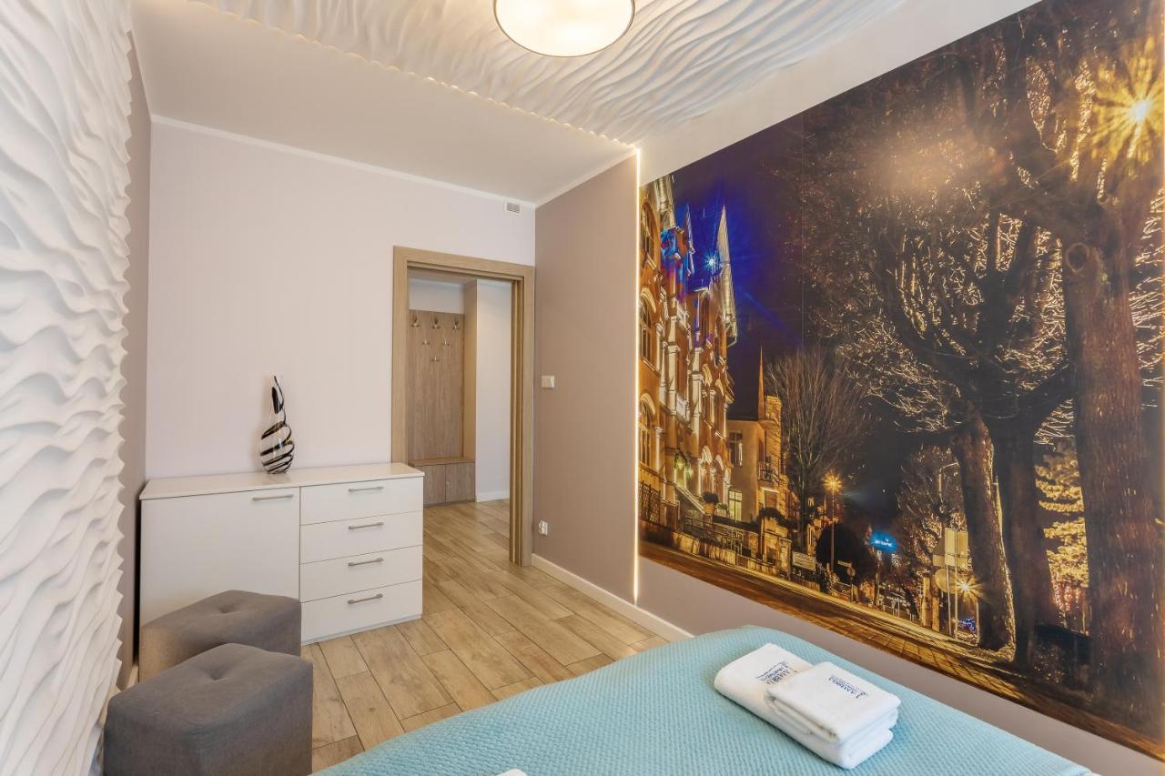 Ambria Apartments Ulanska Swinoujscie Bagian luar foto