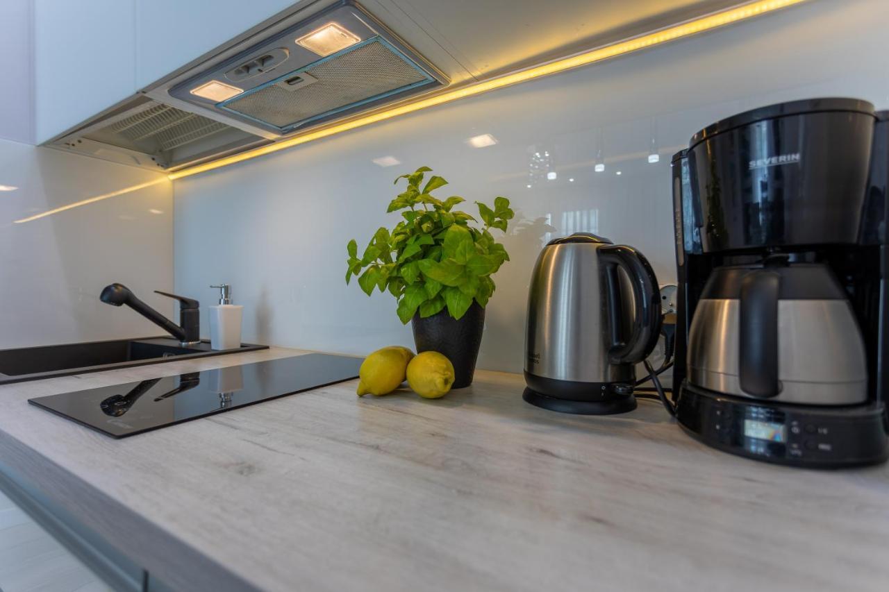 Ambria Apartments Ulanska Swinoujscie Bagian luar foto