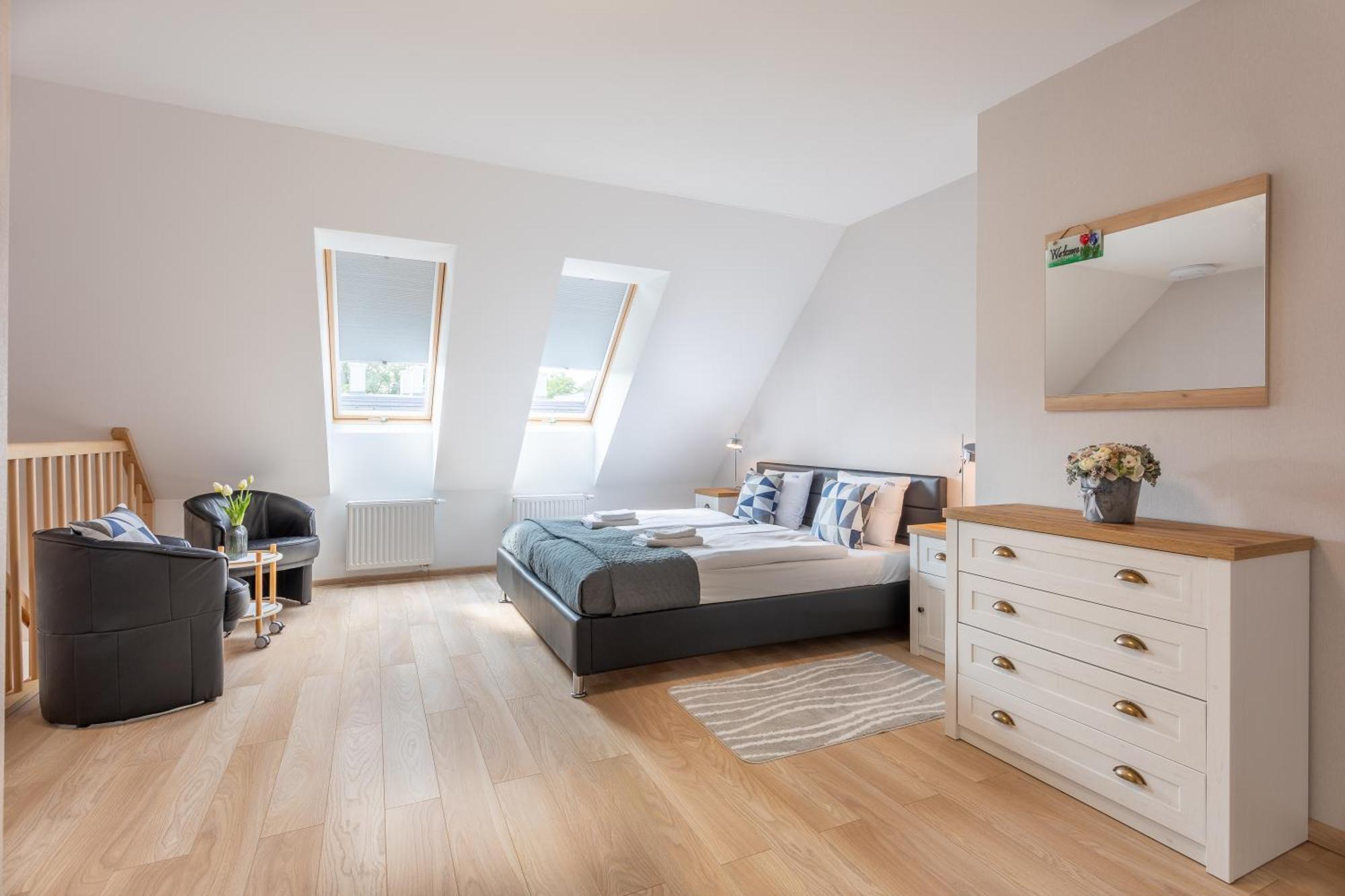 Ambria Apartments Ulanska Swinoujscie Bagian luar foto