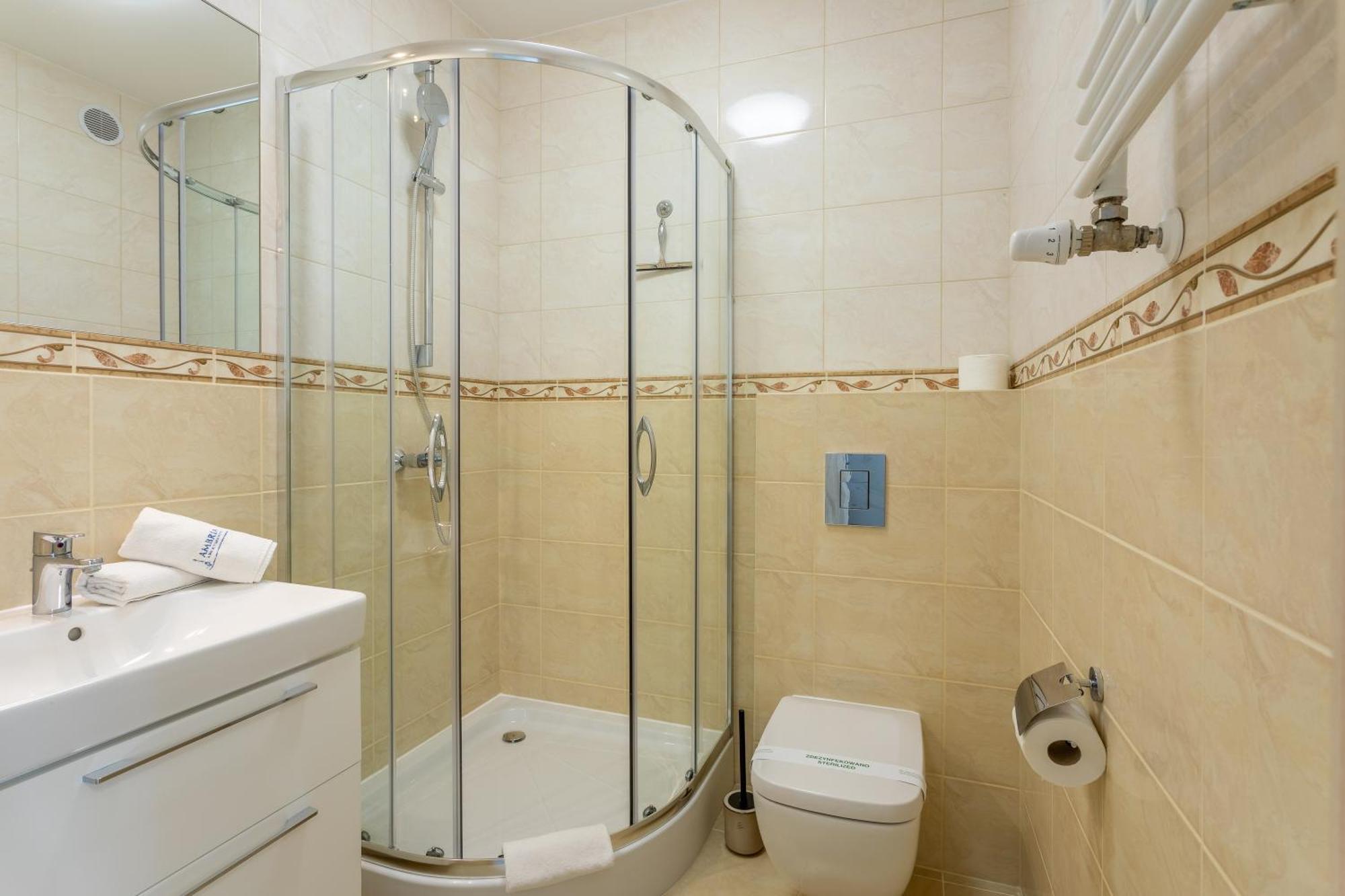 Ambria Apartments Ulanska Swinoujscie Bagian luar foto