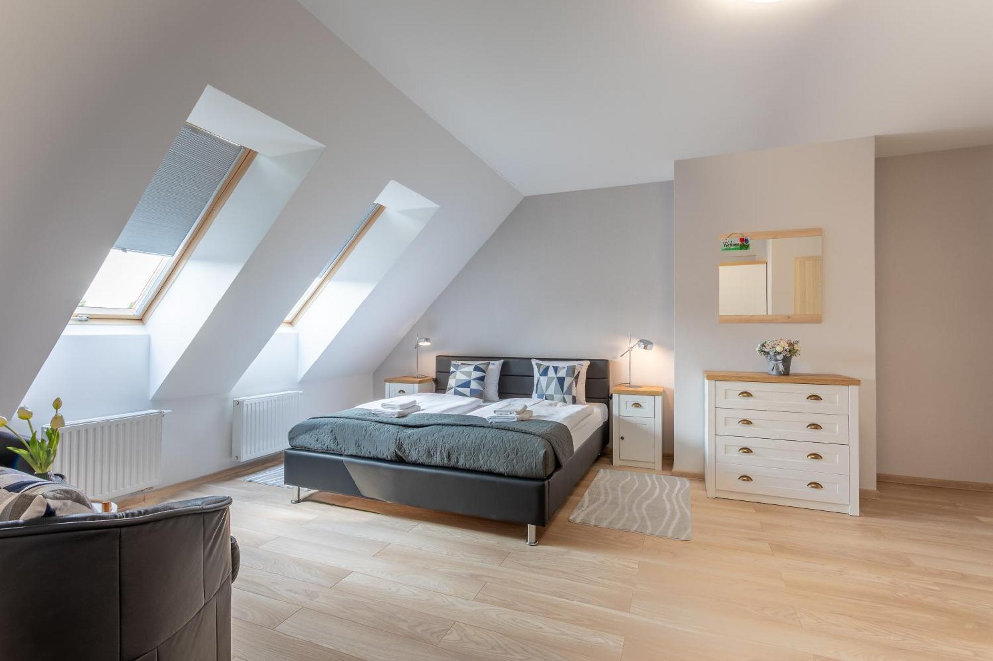 Ambria Apartments Ulanska Swinoujscie Bagian luar foto