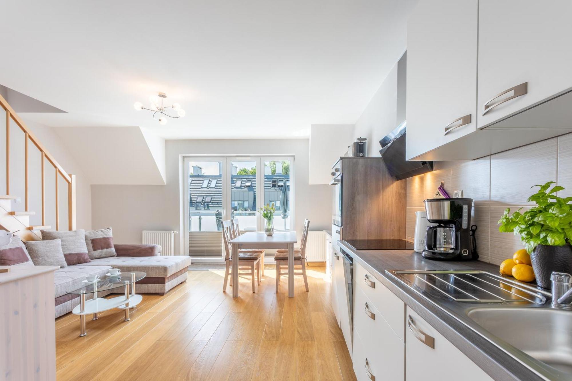 Ambria Apartments Ulanska Swinoujscie Bagian luar foto