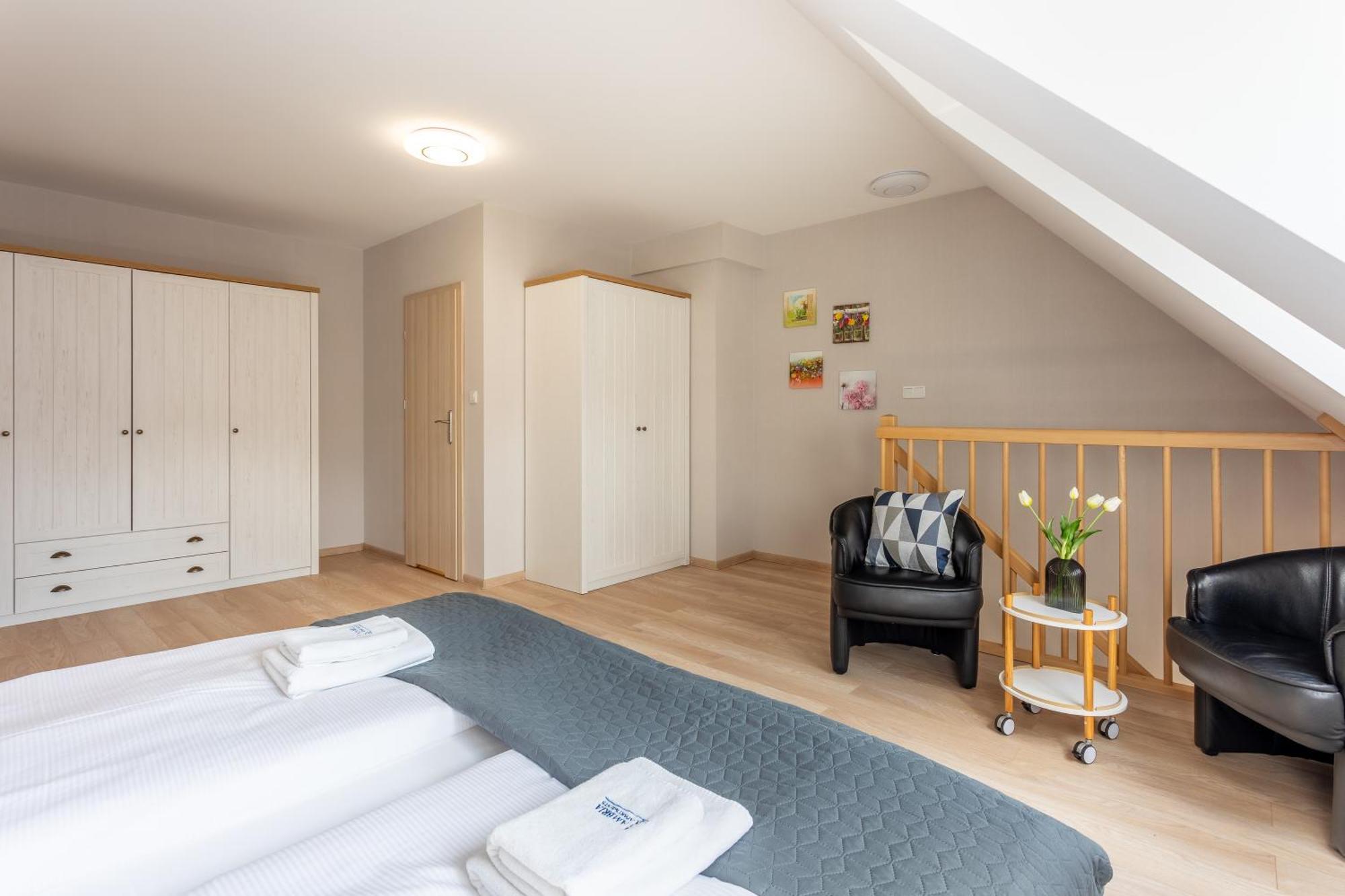 Ambria Apartments Ulanska Swinoujscie Bagian luar foto