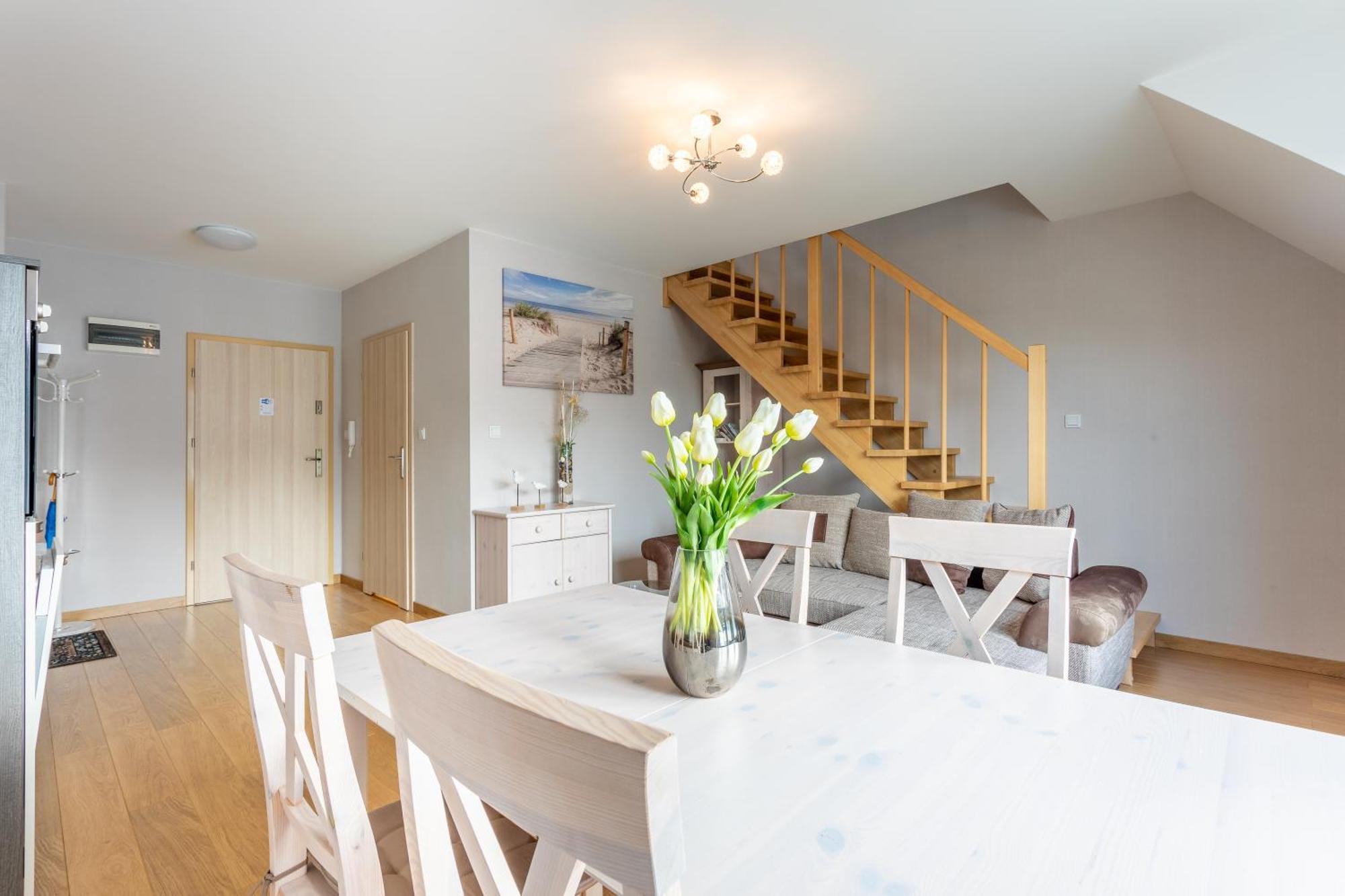 Ambria Apartments Ulanska Swinoujscie Bagian luar foto