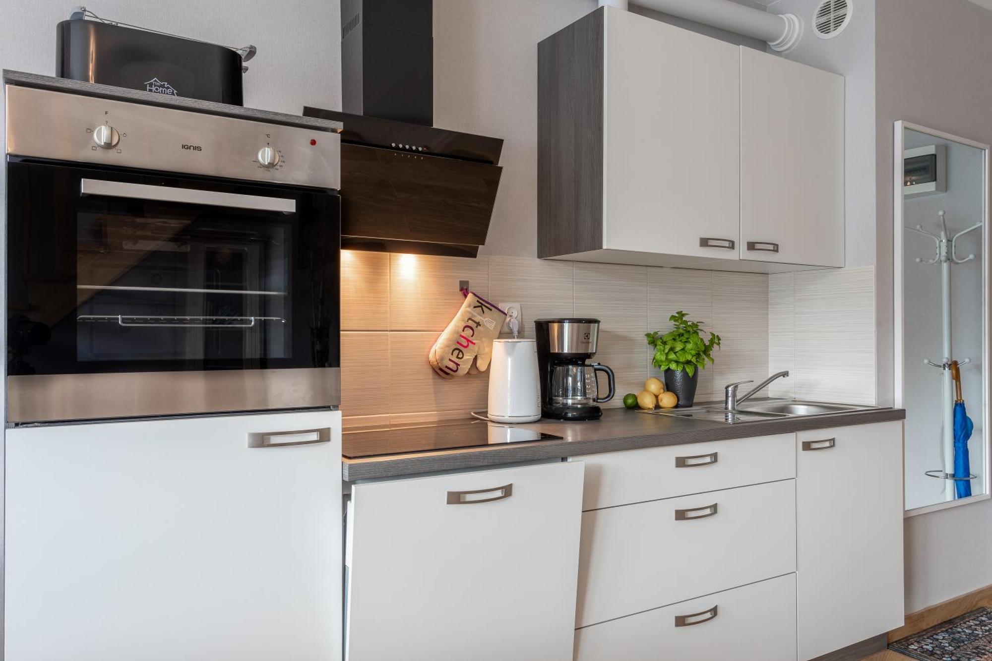 Ambria Apartments Ulanska Swinoujscie Bagian luar foto