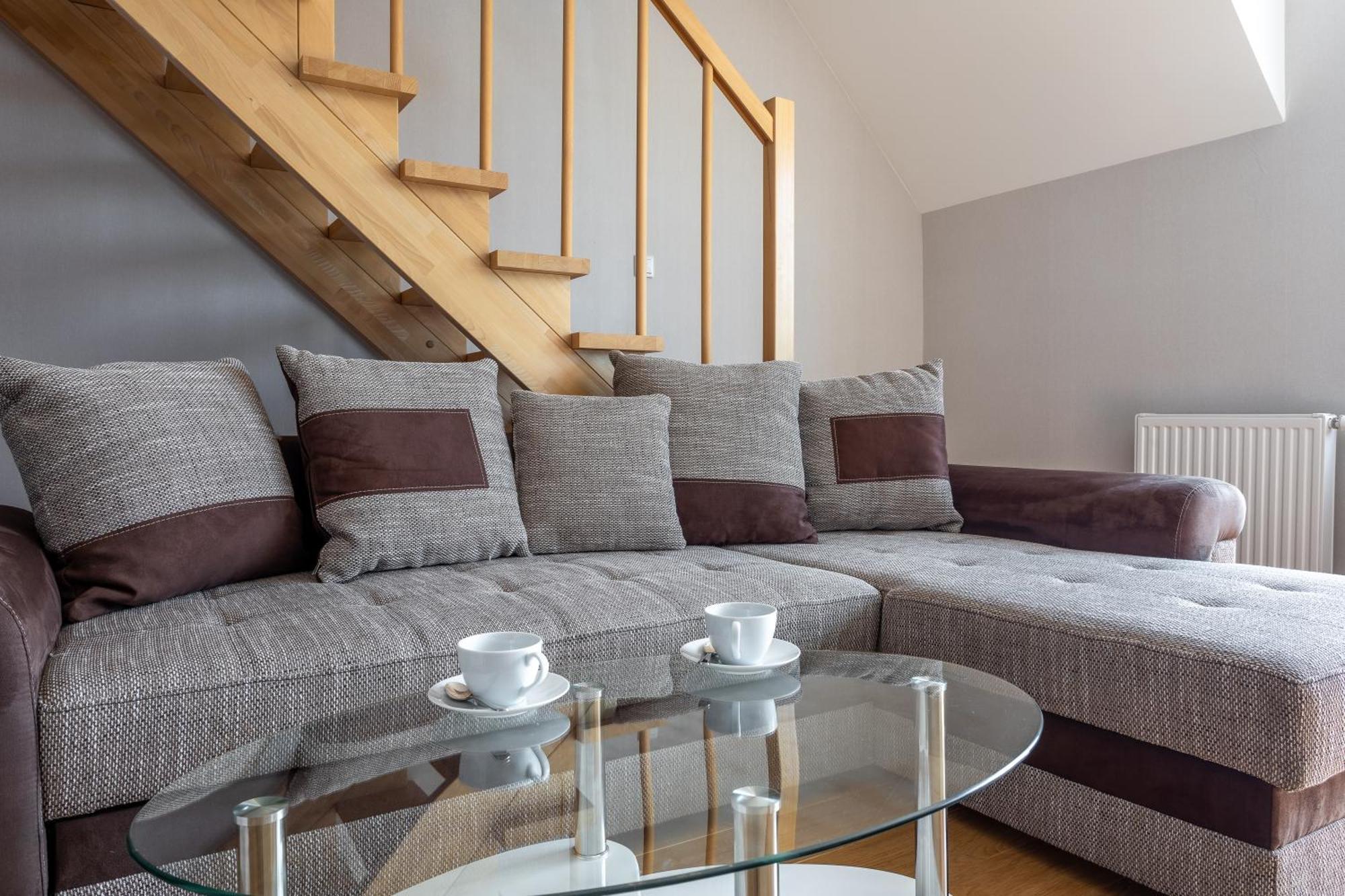 Ambria Apartments Ulanska Swinoujscie Bagian luar foto